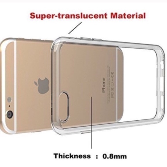 🌿NEW🌿Marble Granite Supersoft Silicone iPhone - Picture 5 of 5